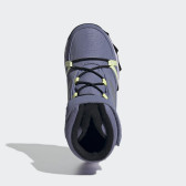 Adidas Terrex pantofi de zăpadă, mov Adidas 312248 4
