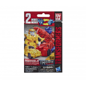 Transformers - Tiny Turbo Changers E0692, pentru băieți Hasbro 312348 