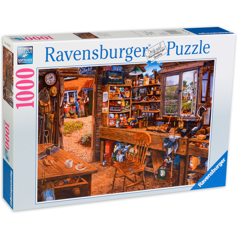 Puzzle atelier  312356