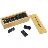 Domino într-o cutie de lemn, 28 de dale Goki 312364 2
