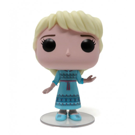 Figurina Funko Pop Disney Elsa, 10 cm Frozen 312619 
