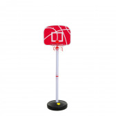 Coș de baschet pe un suport cu o înălțime de 130 cm și o minge KY 314995 2