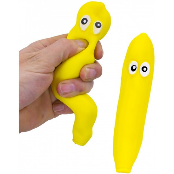 Banana anti-stres Dino Toys 315128 2