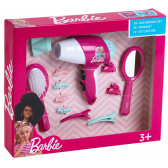 Set de coafură Barbie cu uscător de păr Barbie 315294 7
