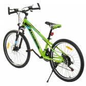 Bicicletă pentru copii, verde ZIZITO 315593 3