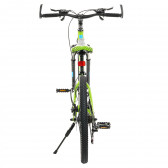 Bicicletă pentru copii, verde ZIZITO 315594 4