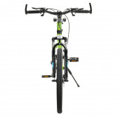 Bicicletă pentru copii, verde ZIZITO 315598 8