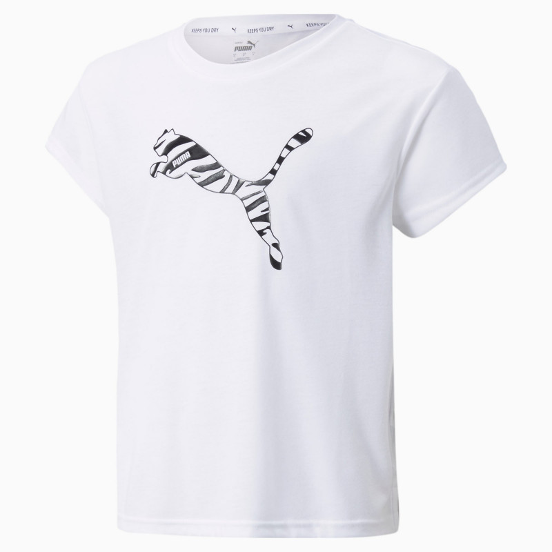 Tricou alb cu imprimeu Modern Sport Tee  315618