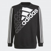 Hanorac Adidas Essentials Logo, negru Adidas 315649 