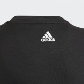 Hanorac Adidas Essentials Logo, negru Adidas 315651 3