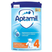 Aptamil Pronutra Advance 4, 24+ luni, cutie, 800 g. Milupa 316791 