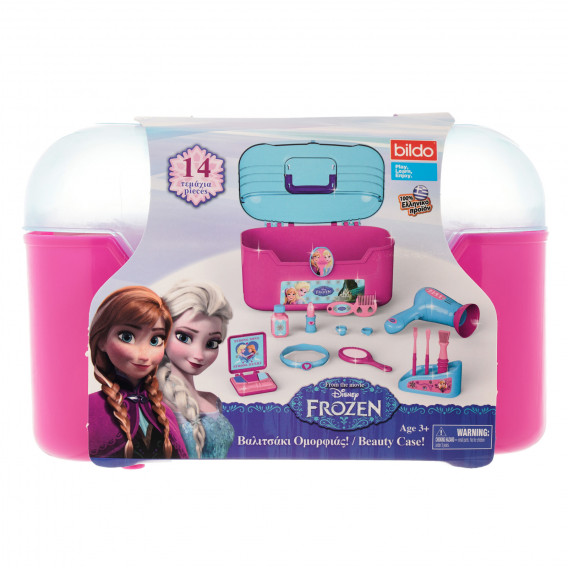 Kit de frumusețe Regatul de Gheață Frozen 316803 