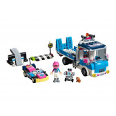 Camion de service pentru constructori cu 247 de piese Lego 316822 6