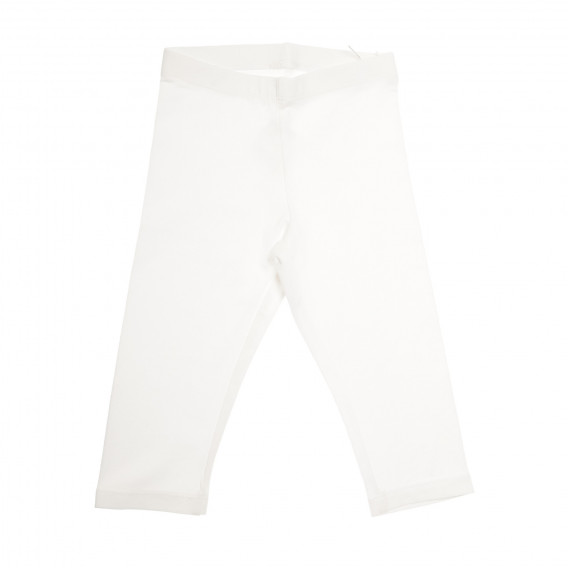 Pantaloni 7/8 pentru fete, alb OVS 31683 