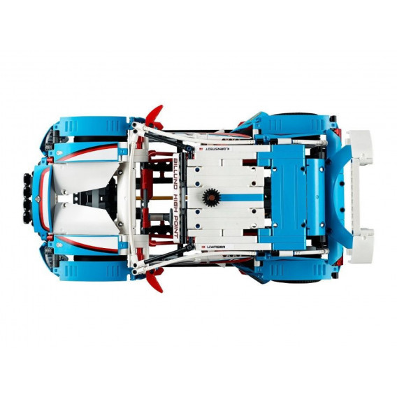  Constructor mașină de curse cu 1005 piese Lego 316830 6