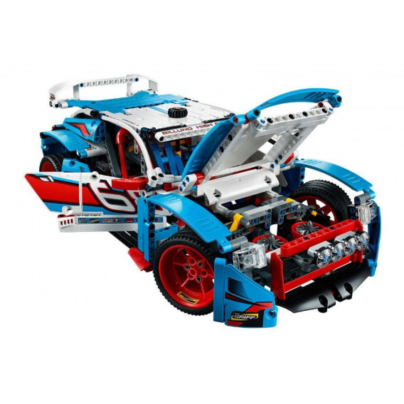  Constructor mașină de curse cu 1005 piese Lego 316831 7