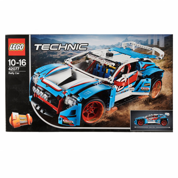 Constructor mașină de curse cu 1005 piese Lego 316834 