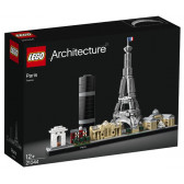 Set din 649 de piese designer parizian Lego 316866 