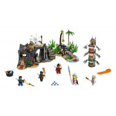 Set de construcție de 632 de piese - Satul Gardienilor Lego 316883 2