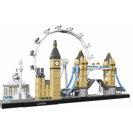 Set de construit Designer 468 piese - Londra Lego 316887 2