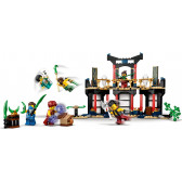 Set de construcție din 283 de piese - Elemental Tournament Lego 316891 2