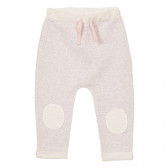 Pantaloni multicolori cu petice decorative pentru bebeluși ZY 317037 