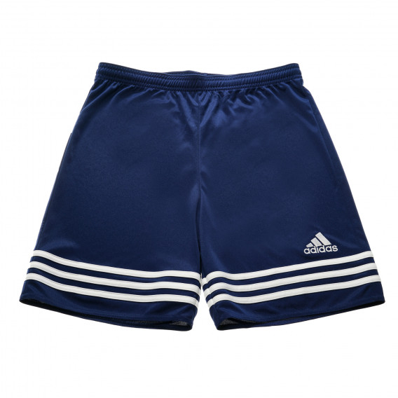 Pantaloni scurți sport cu logo-ul mărcii pentru băieți Adidas 31823 