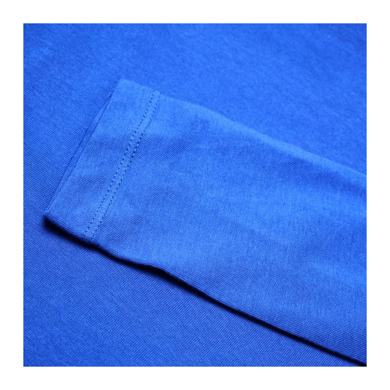 Bluză cu mâneci lungi, ușor prinsă pe umeri pentru fete Esprit 31919 3