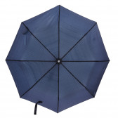 Umbrelă cu husă pentru băieți, albastră ZY 319990 
