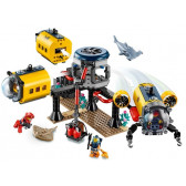 Joc de construit - Baza de cercetare, 497 piese Lego 322330 2