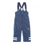 Pantaloni de schi Cool club camp life, în albastru, pentru un bebeluș Cool club 323554 