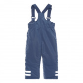 Pantaloni de schi Cool club camp life, în albastru, pentru un bebeluș Cool club 323555 2