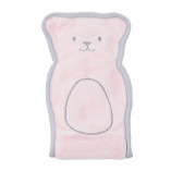 Centură termică pentru bebeluș, 25x10 cm, roz Artesavi 324915 