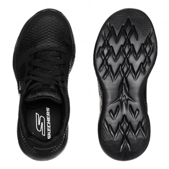 Pantofi sport Skechers, în negru Skechers 325086 3