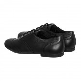 Pantofi eleganți cu șireturi din piele Geox 325439 2