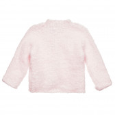 Bluză pentru bebeluși din bumbac moale Chicco, de culoare roz Chicco 325653 4
