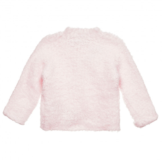 Bluză pentru bebeluși din bumbac moale Chicco, de culoare roz Chicco 325653 4