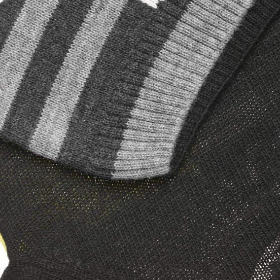 Bluză din bumbac, tricotată, Chicco, cu imprimeu interesant Chicco 326047 3