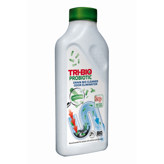 420 ml. TRI-BIO Preparat eco probiotic pentru desfundarea canalizării Tri-Bio 327941 4