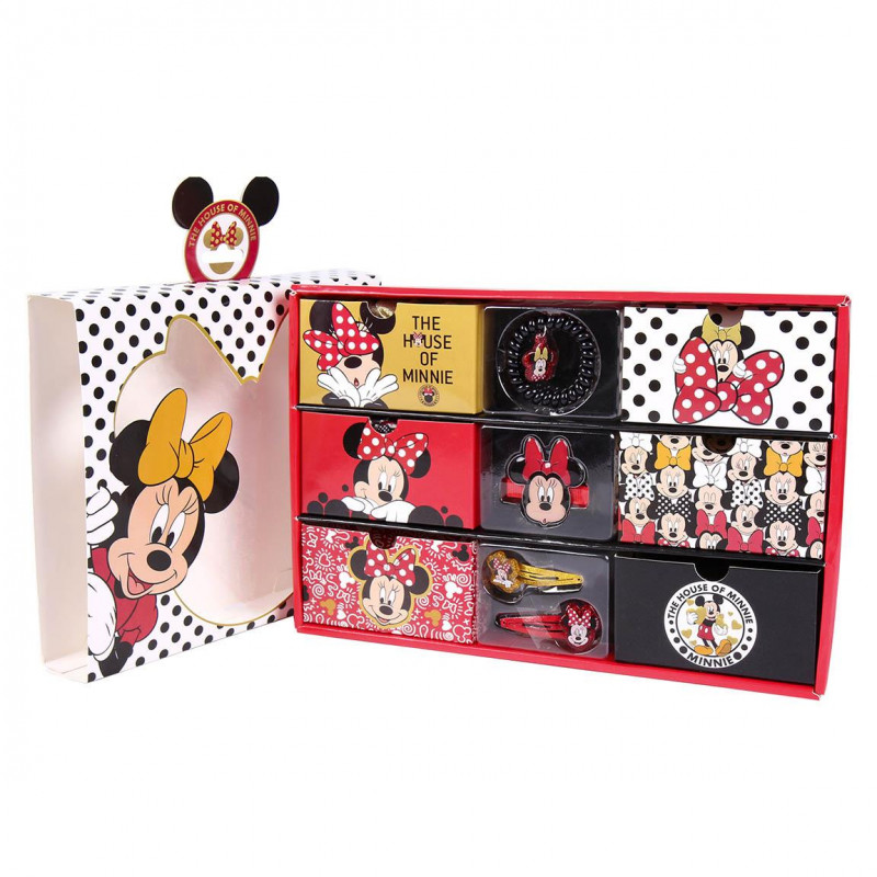 Set cadou Minnie mouse multicolor  328045