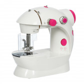 Mașină de cusut pentru copii - cu baterii Fashion Passion 328294 2
