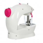 Mașină de cusut pentru copii - cu baterii Fashion Passion 328298 6