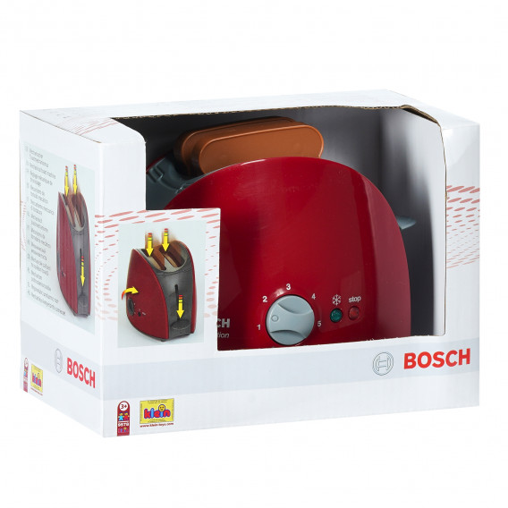 Prăjitor de pâine Bosch BOSCH 328359 6