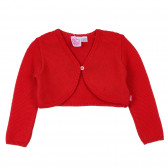 Bolero tricotat, roșu Chicco 329083 5