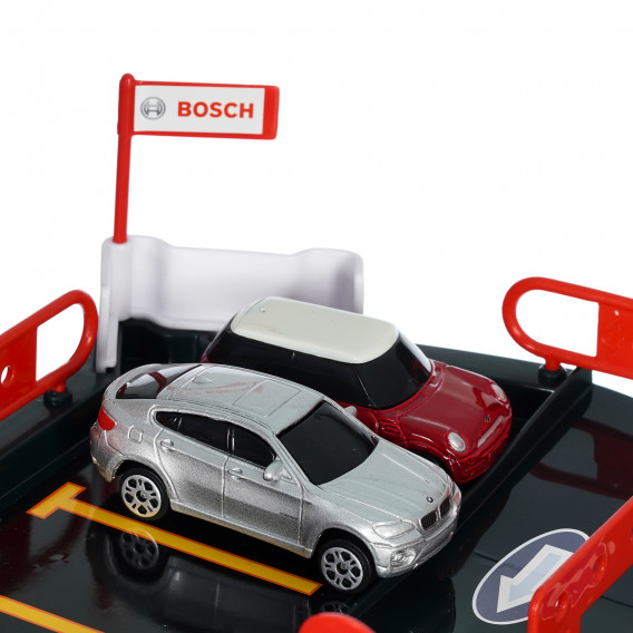 Parcare multietajată Bosch, 5 nivele BOSCH 329204 3