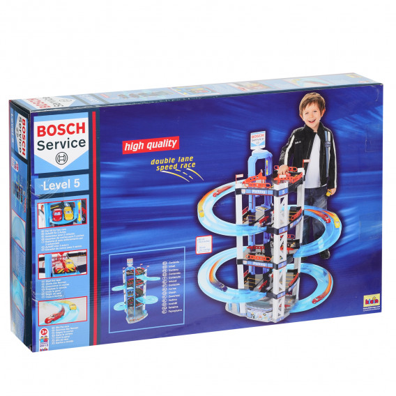 Parcare multietajată Bosch, 5 nivele BOSCH 329209 8