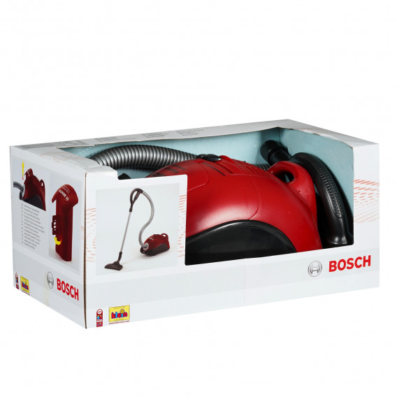 Aspirator Bosch, roșu BOSCH 329268 7