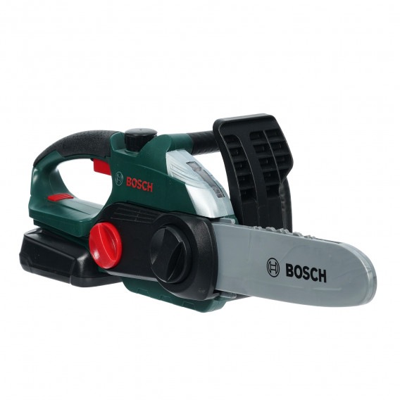 Trusă de lucru Bosch: drujbă + cască + mănuși BOSCH 329316 3