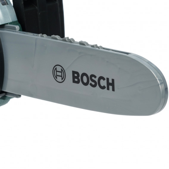 Trusă de lucru Bosch: drujbă + cască + mănuși BOSCH 329317 4