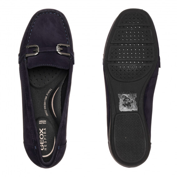 Pantofi sport negri Canada, cu accente verzi Vibram 329516 6